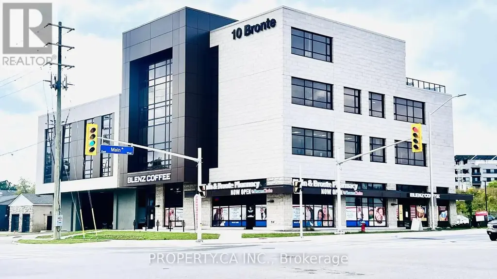 403 - 10 Bronte Street S, Milton (OM Old Milton)